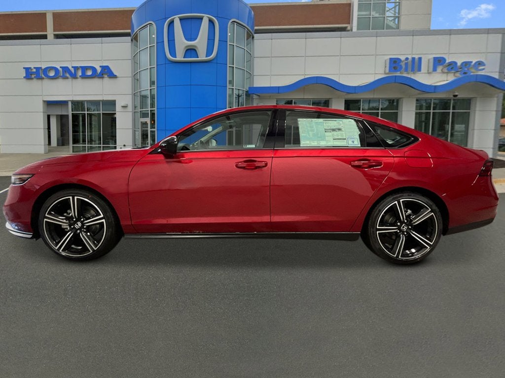 2026 Honda Accord Sedan SE