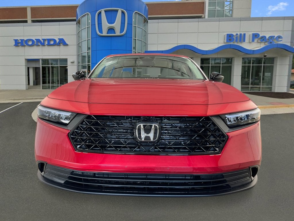 2026 Honda Accord Sedan SE