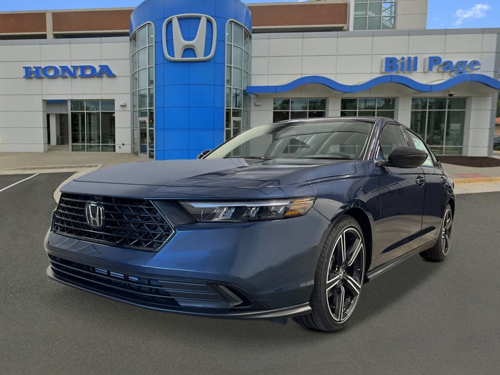 2026 Honda Accord Sedan SE