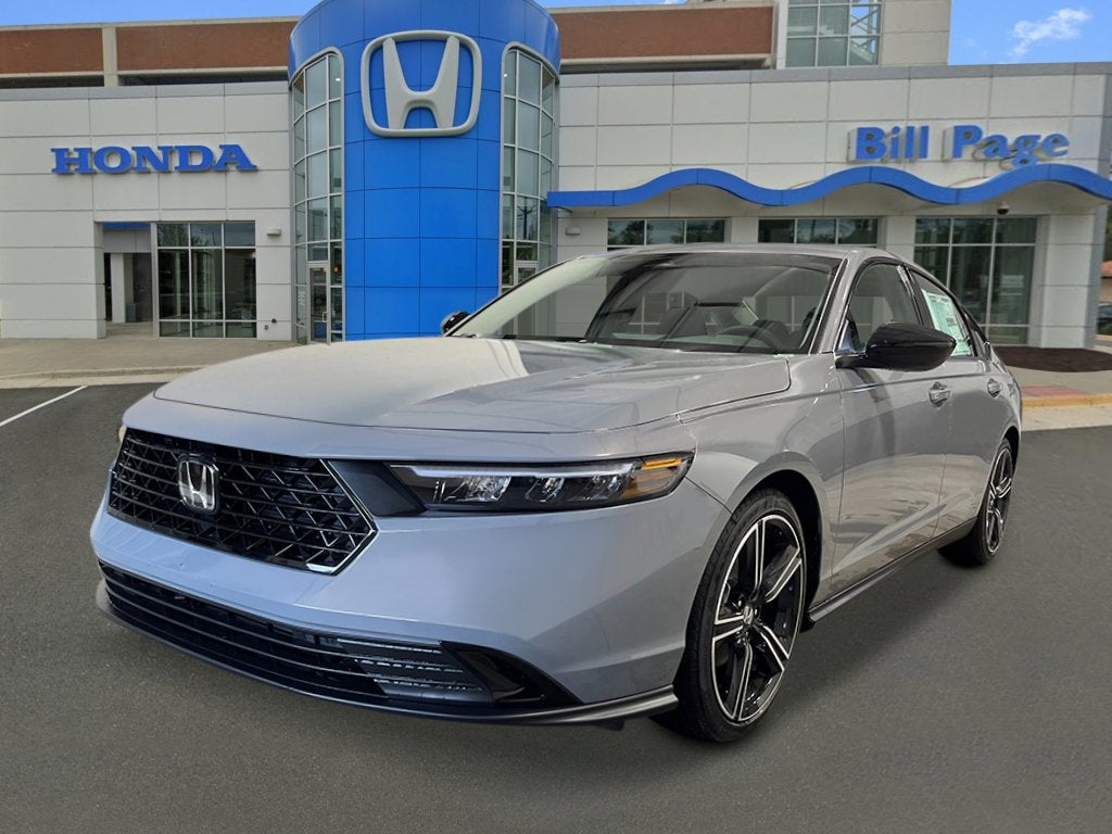 2026 Honda Accord Sedan SE