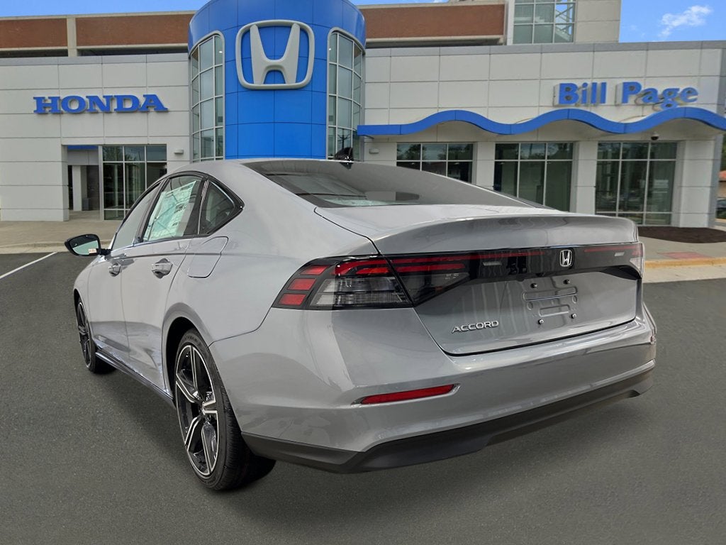 2026 Honda Accord Sedan SE