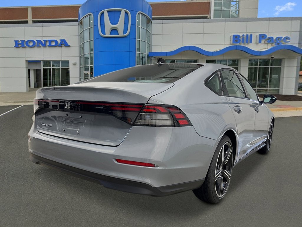 2026 Honda Accord Sedan SE