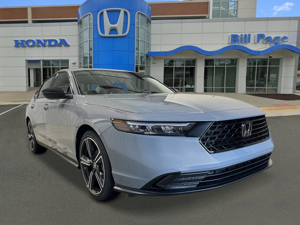 2026 Honda Accord Sedan SE