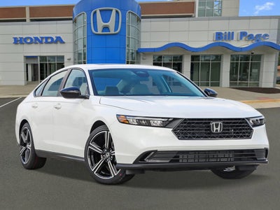 2026 Honda Accord Sedan SE