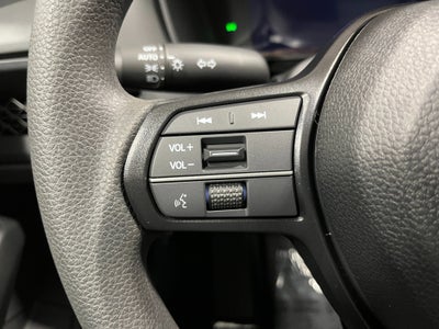 2025 Honda Accord Sedan SE