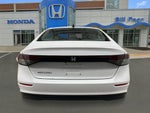 2025 Honda Accord Sedan SE