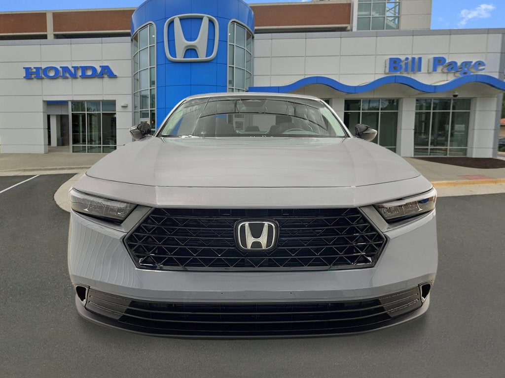 2025 Honda Accord Sedan SE