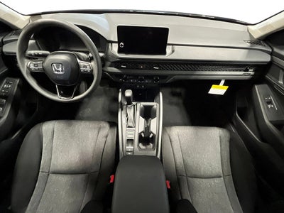 2026 Honda Accord Sedan SE