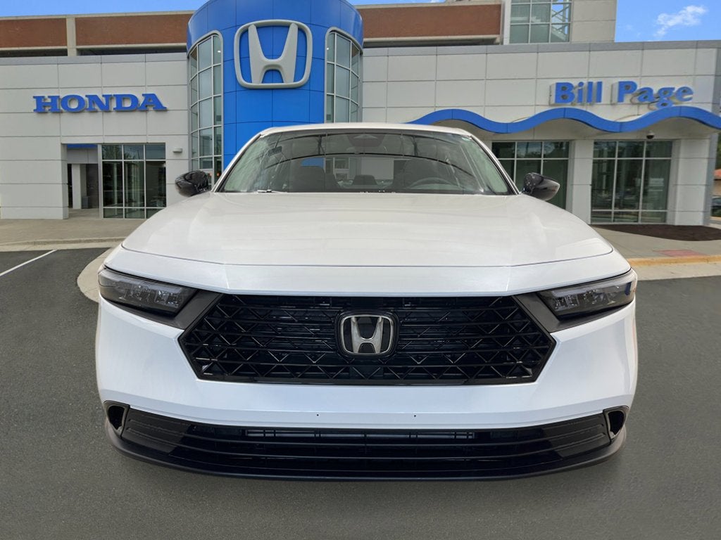 2026 Honda Accord Sedan SE