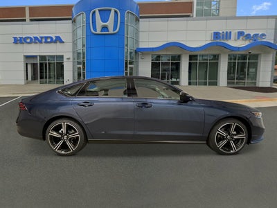 2026 Honda Accord Sedan SE