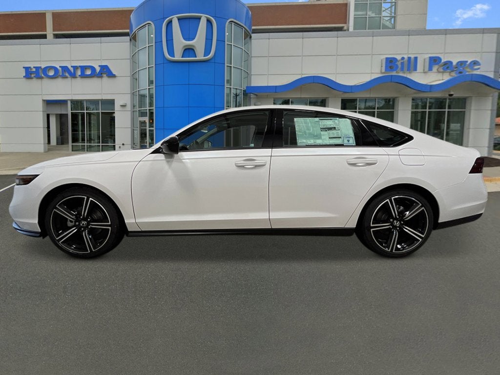 2026 Honda Accord Sedan SE