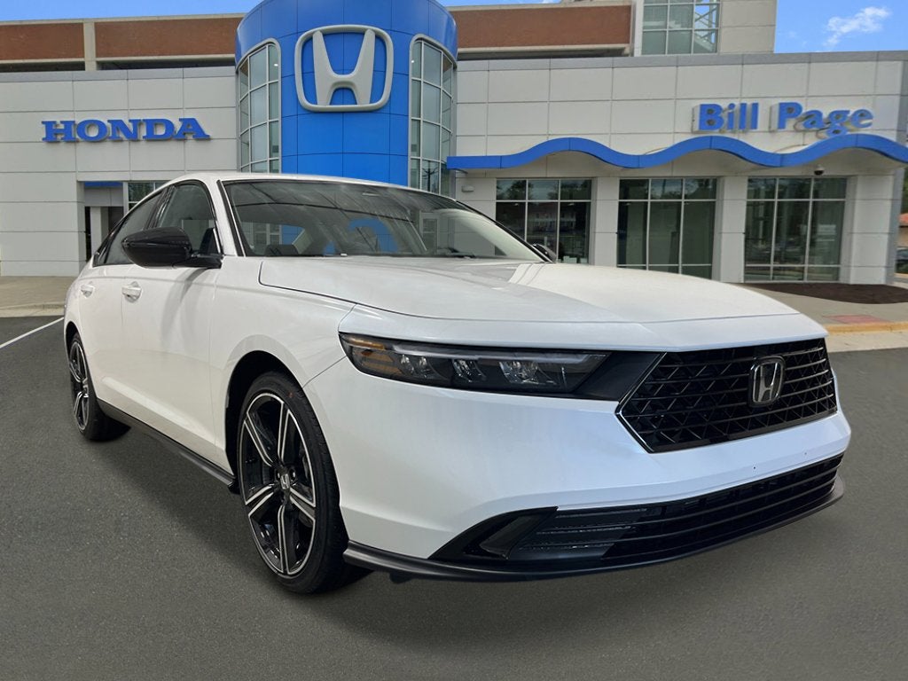 2026 Honda Accord Sedan SE