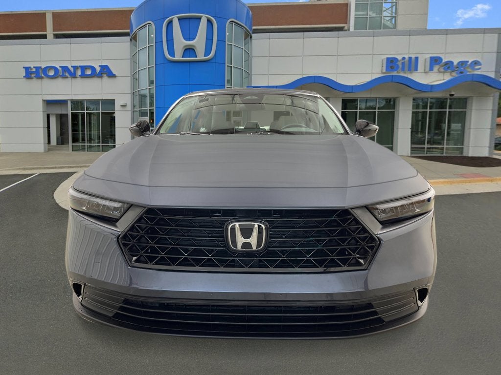 2025 Honda Accord Sedan SE