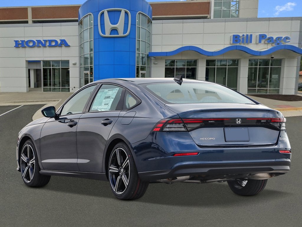 2026 Honda Accord Sedan SE