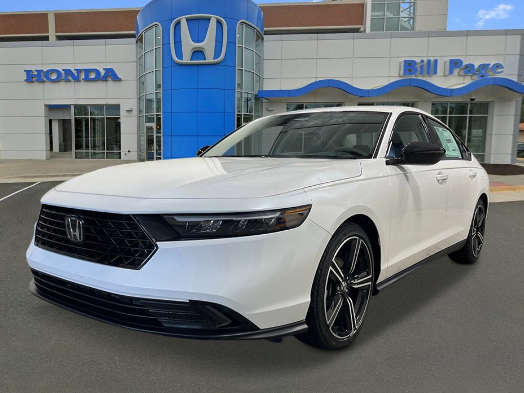 2026 Honda Accord Sedan SE