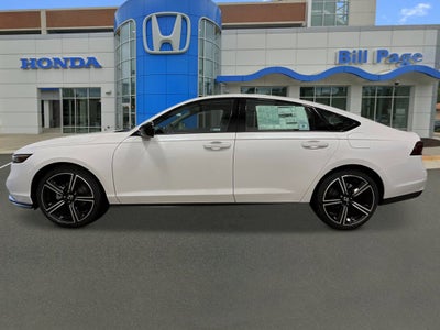 2026 Honda Accord Sedan SE