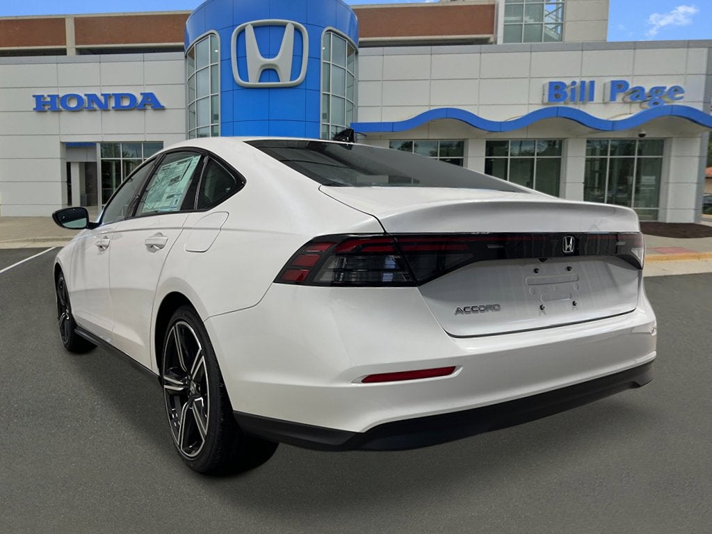 2026 Honda Accord Sedan SE