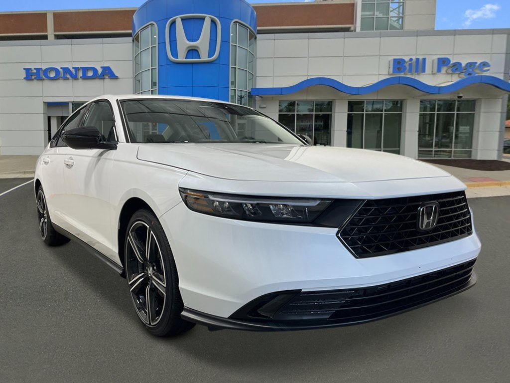 2026 Honda Accord Sedan SE