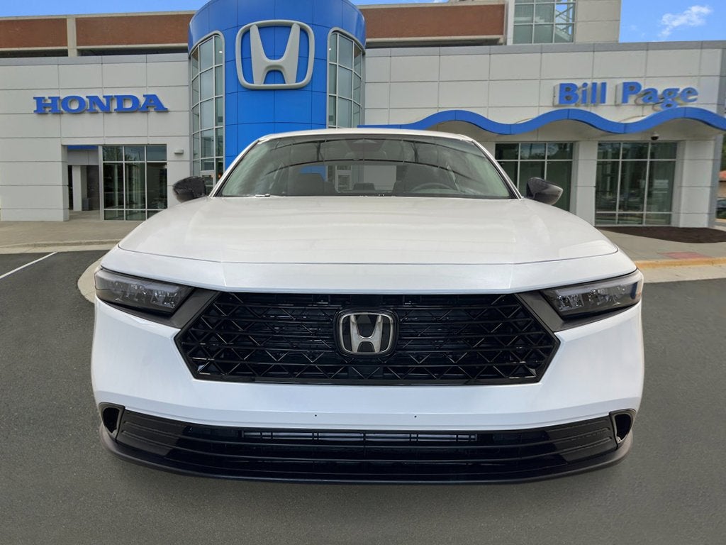 2026 Honda Accord Sedan SE