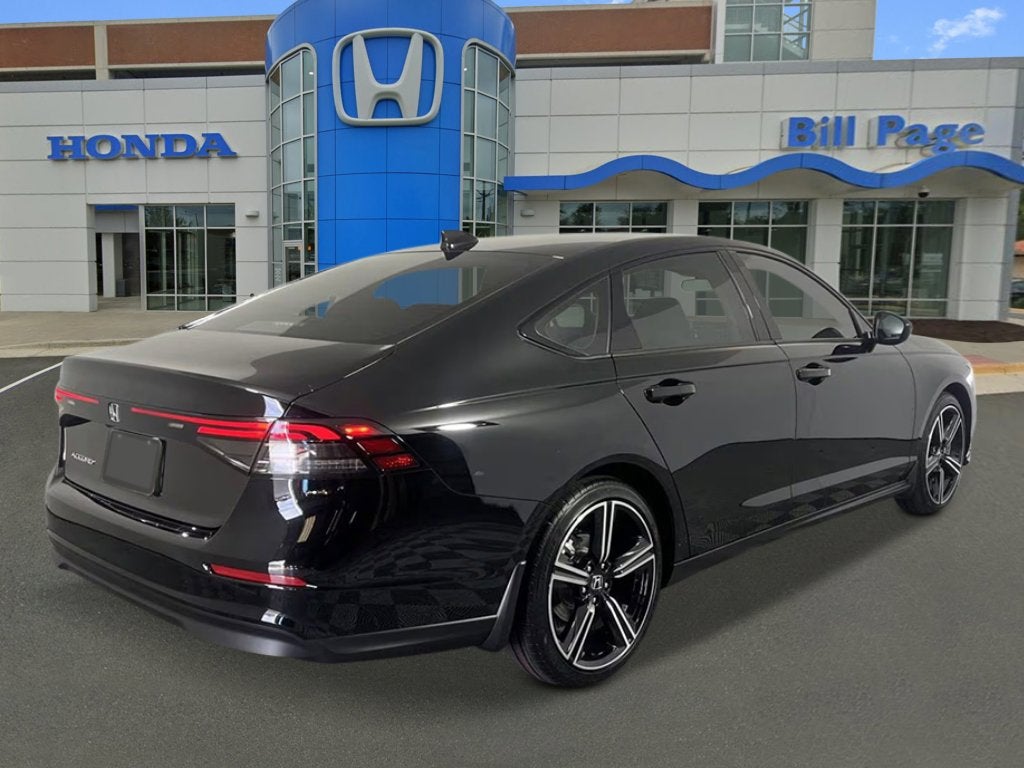 2026 Honda Accord Sedan SE