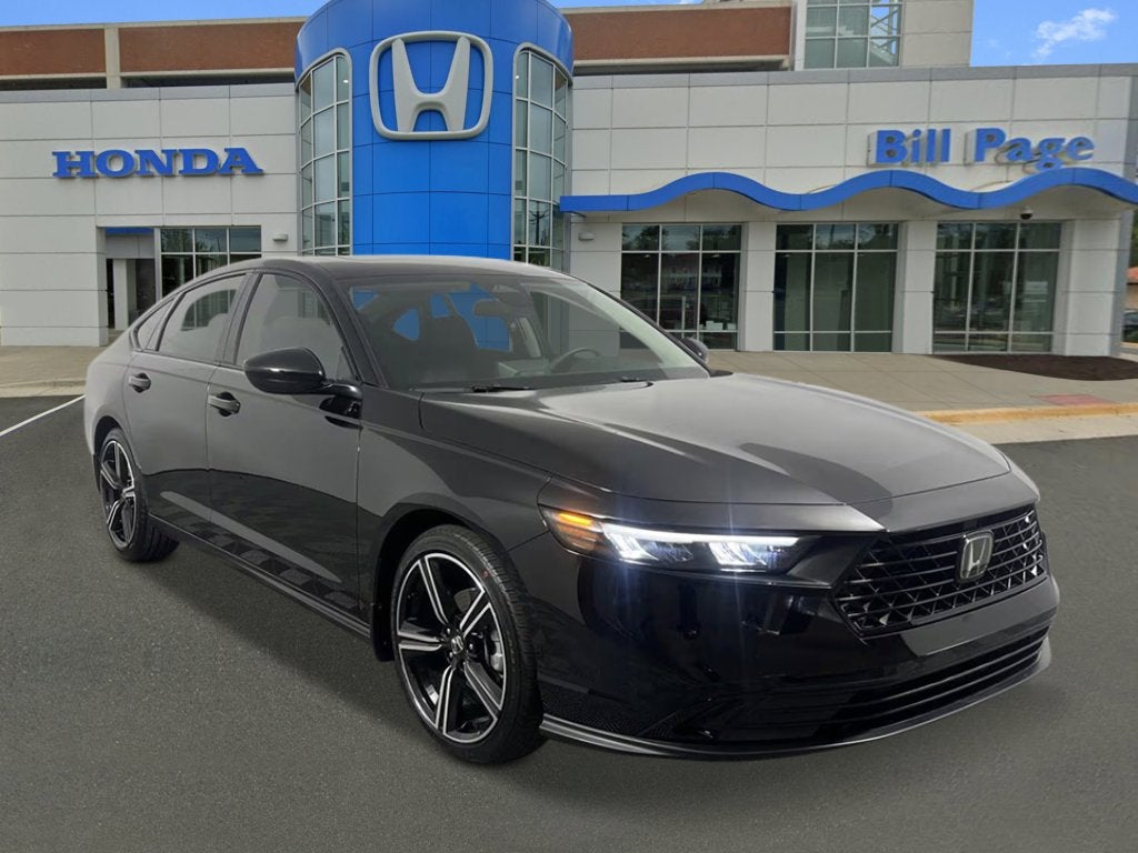 2026 Honda Accord Sedan SE