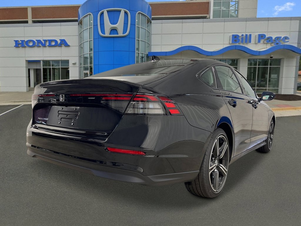 2026 Honda Accord Sedan SE