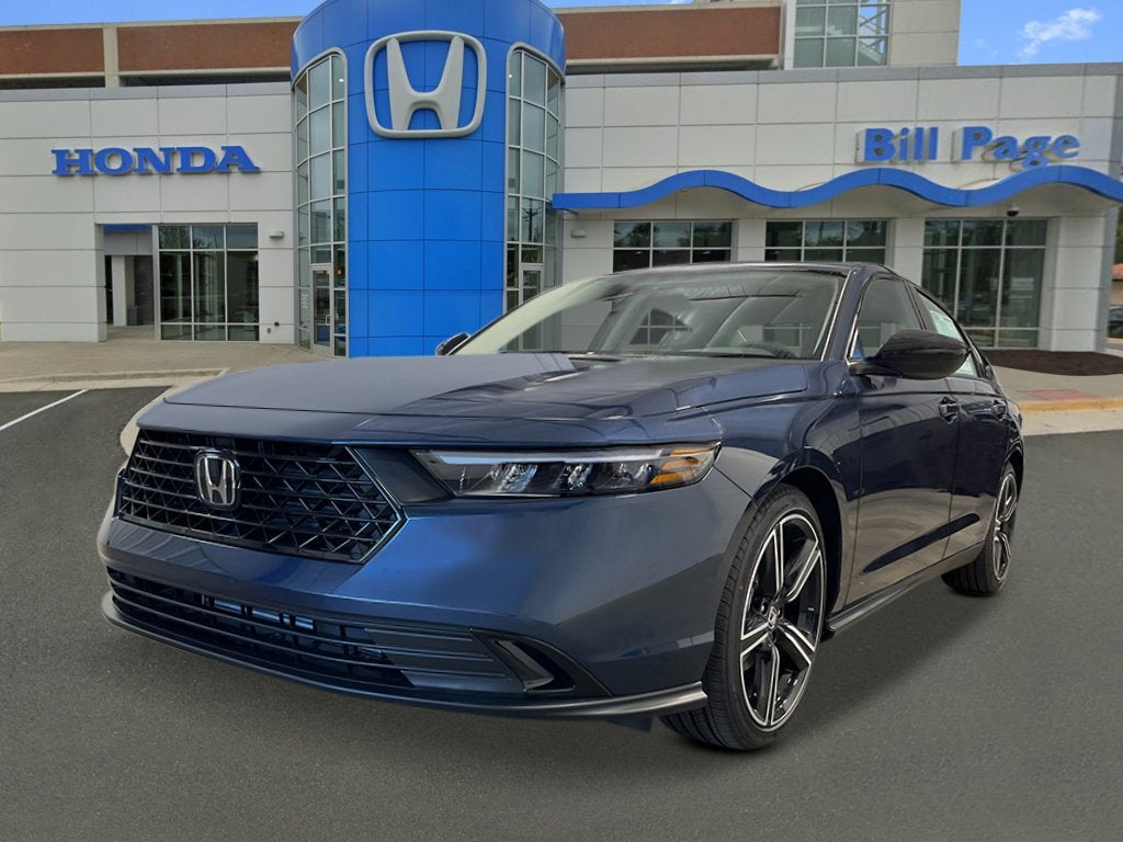 2026 Honda Accord Sedan SE