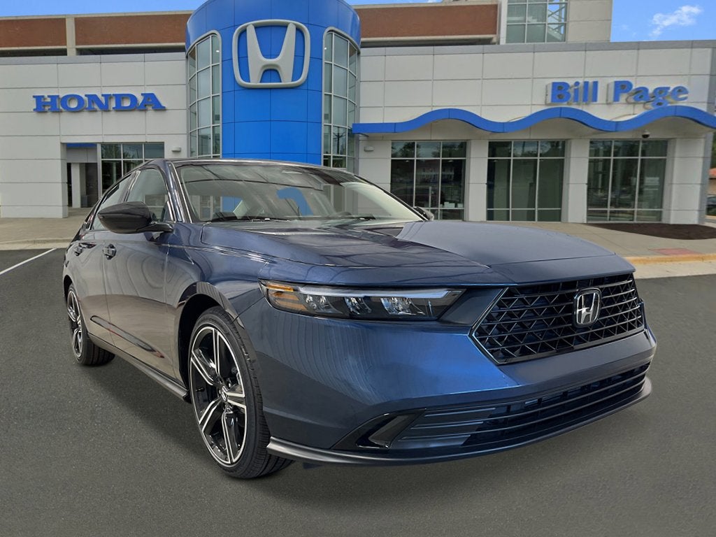 2026 Honda Accord Sedan SE