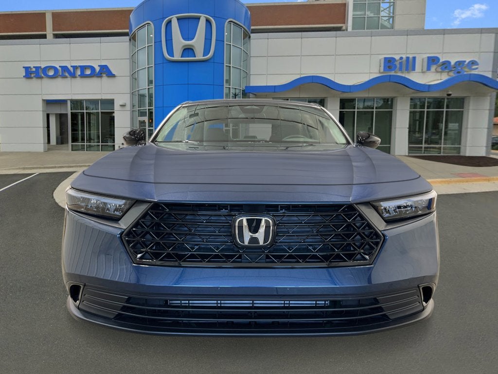 2026 Honda Accord Sedan SE