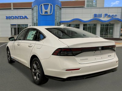 2025 Honda Accord Hybrid EX-L