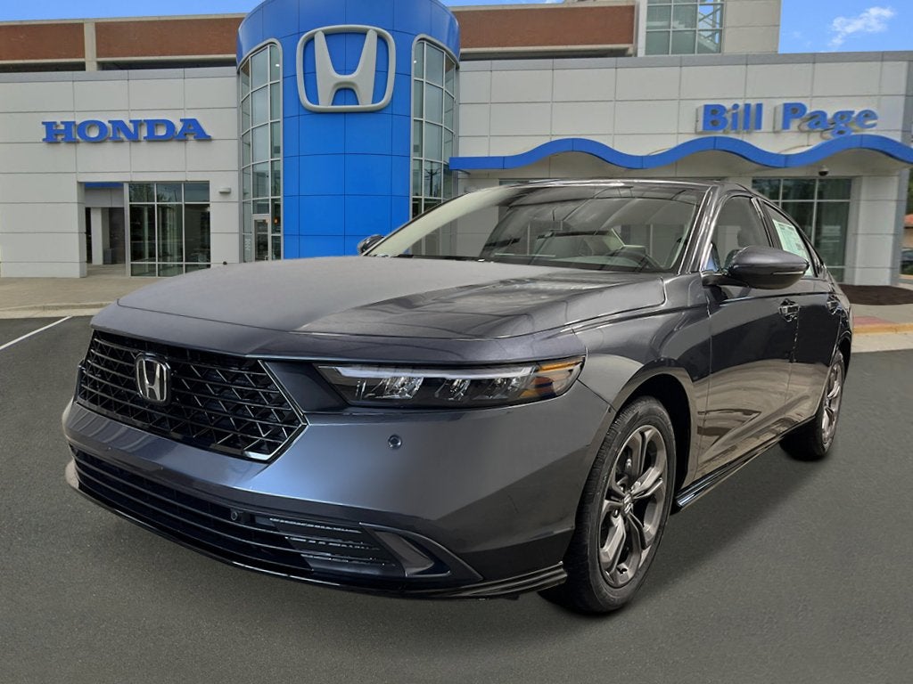2026 Honda Accord Hybrid EX-L