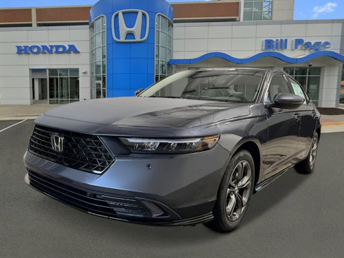 2026 Honda Accord Hybrid EX-L