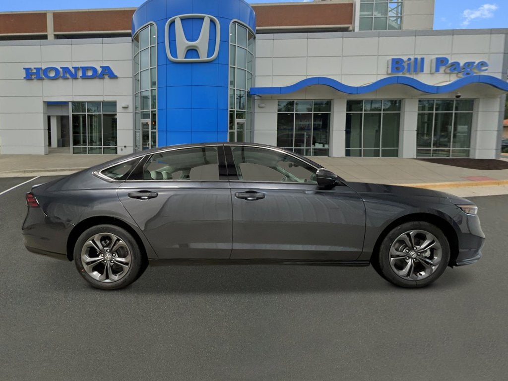 2026 Honda Accord Hybrid EX-L