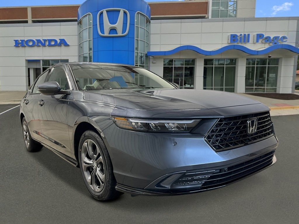 2026 Honda Accord Hybrid EX-L
