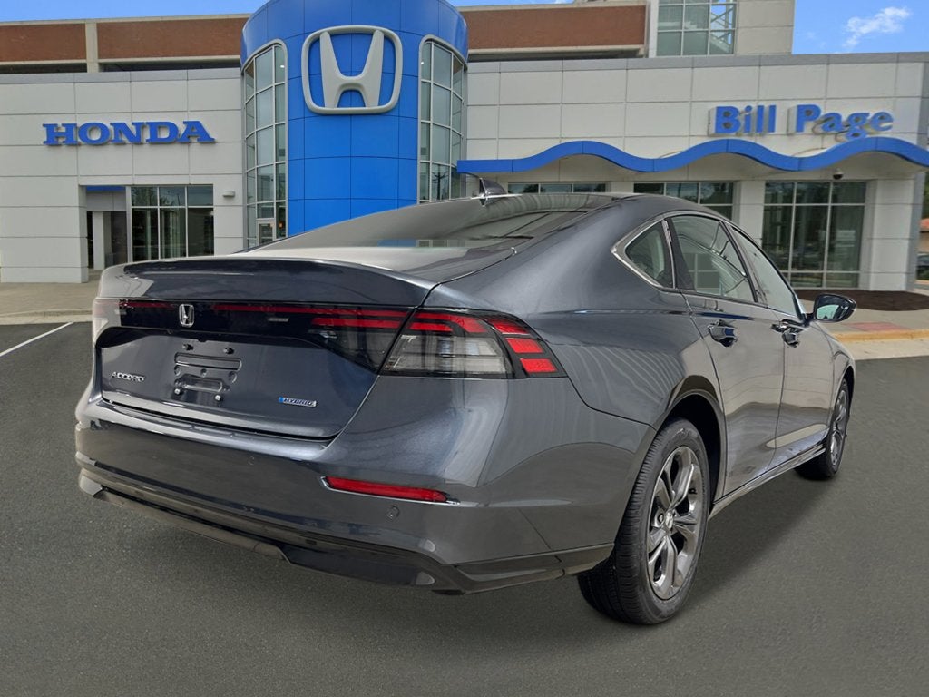 2026 Honda Accord Hybrid EX-L
