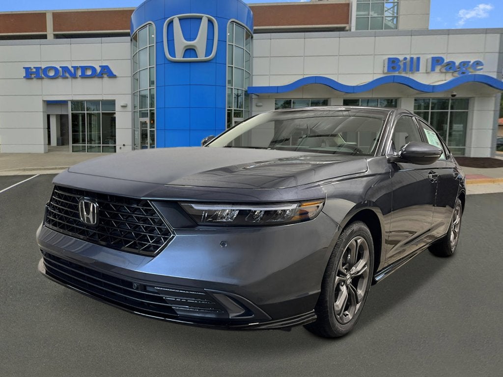 2026 Honda Accord Hybrid EX-L