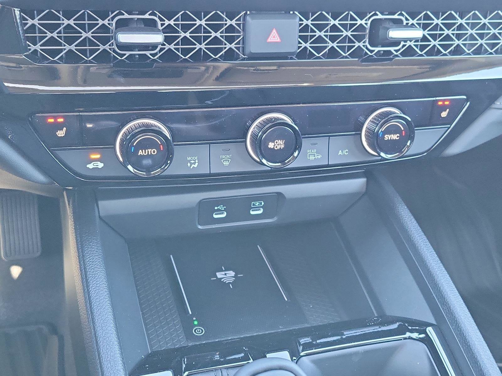 2026 Honda Accord Hybrid EX-L