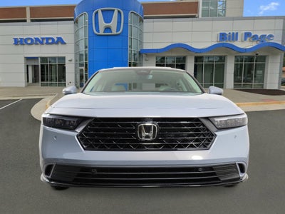 2026 Honda Accord Hybrid EX-L