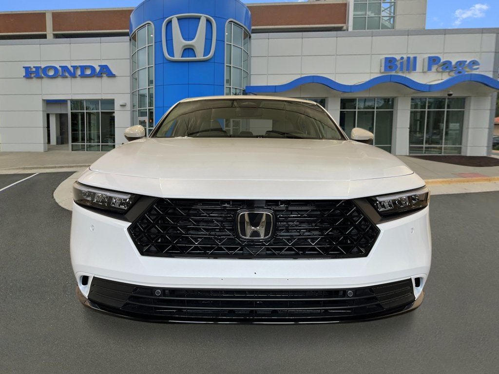 2026 Honda Accord Hybrid EX-L