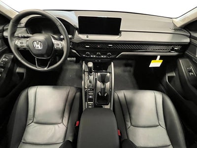2026 Honda Accord Hybrid EX-L