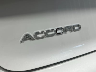 2026 Honda Accord Hybrid EX-L