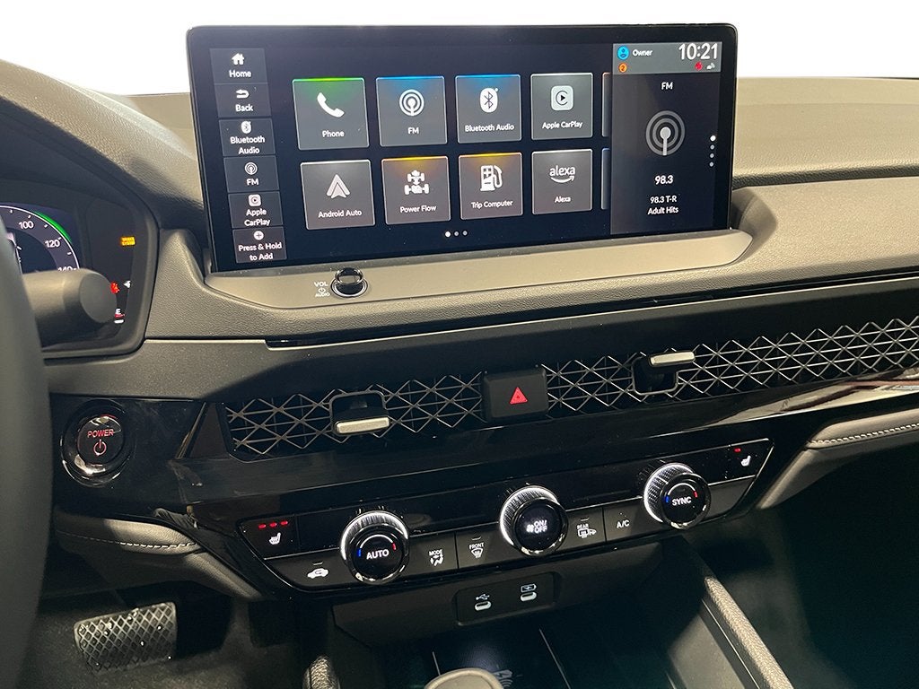2026 Honda Accord Hybrid EX-L