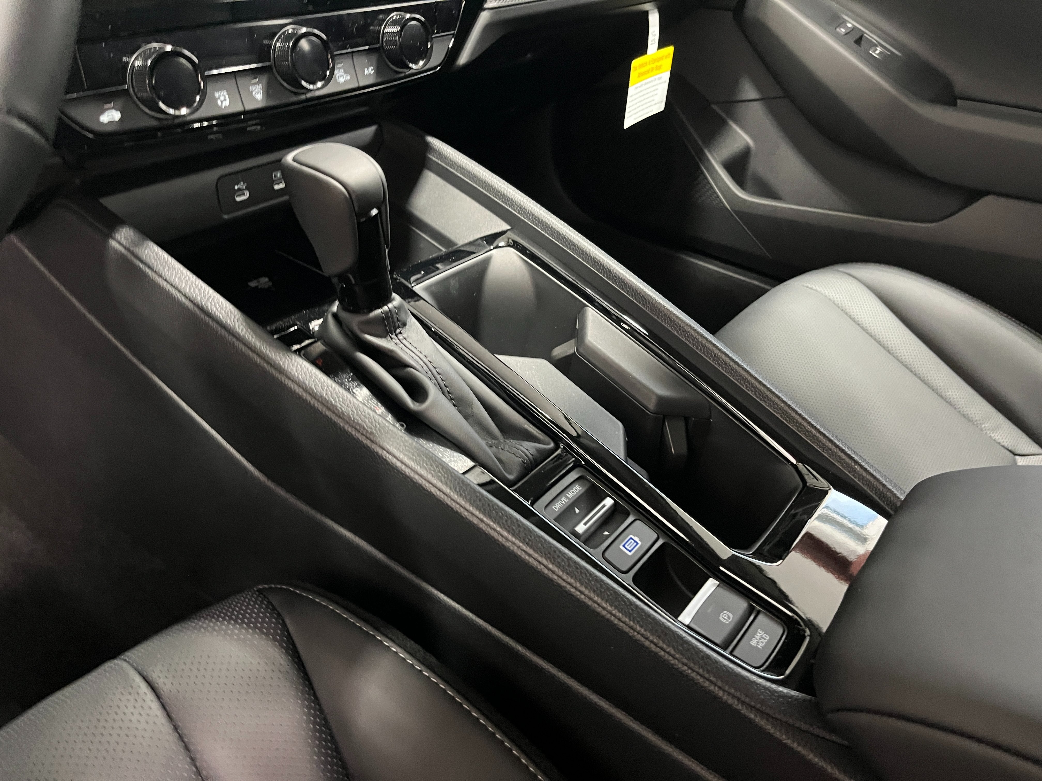 2026 Honda Accord Hybrid EX-L