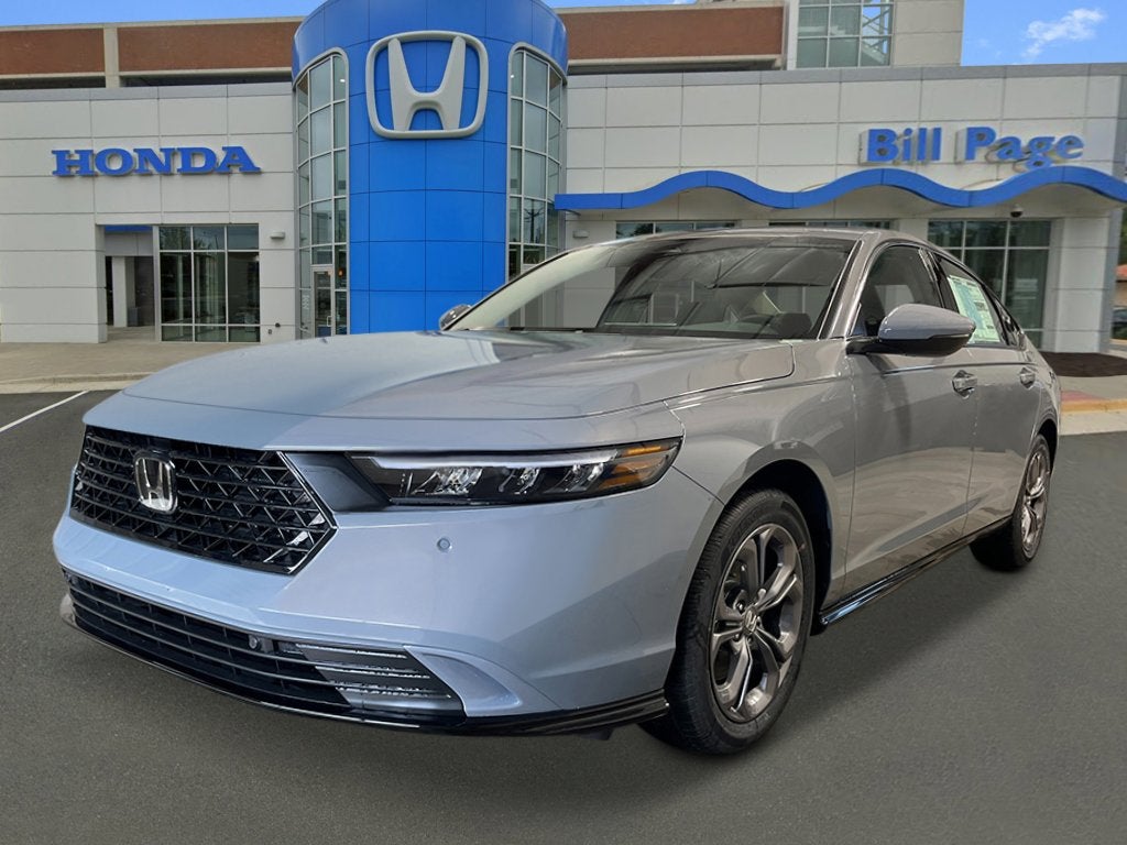 2026 Honda Accord Hybrid EX-L