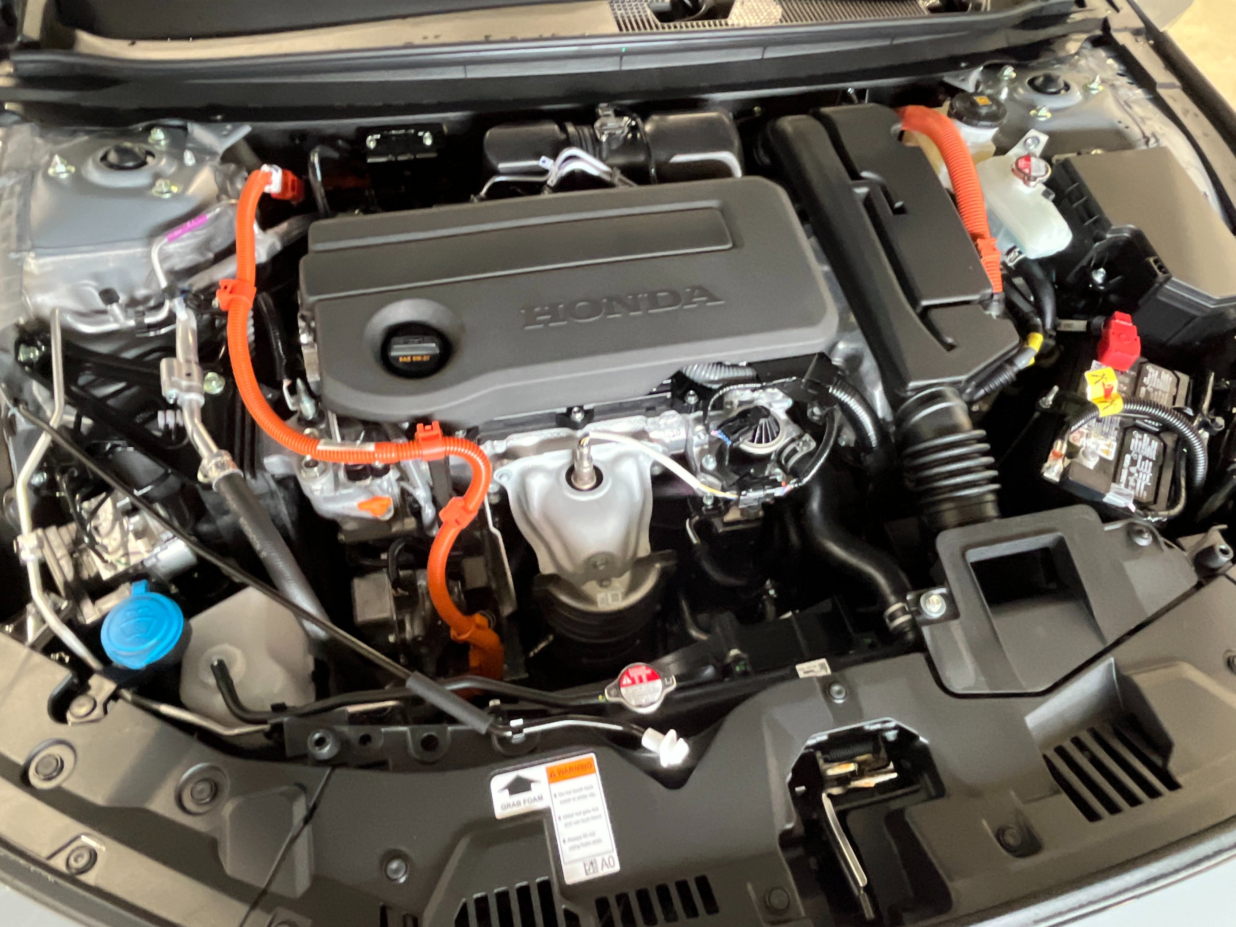 2026 Honda Accord Hybrid EX-L