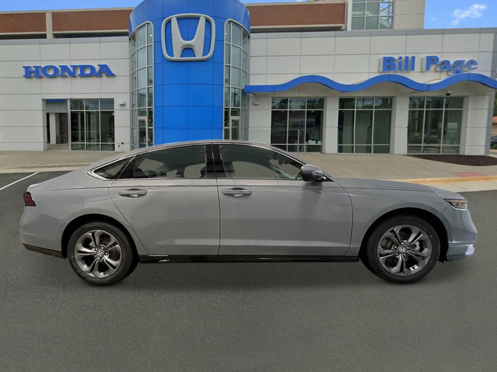 2026 Honda Accord Hybrid EX-L