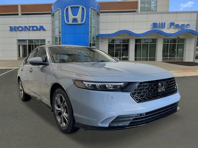 2026 Honda Accord Hybrid EX-L