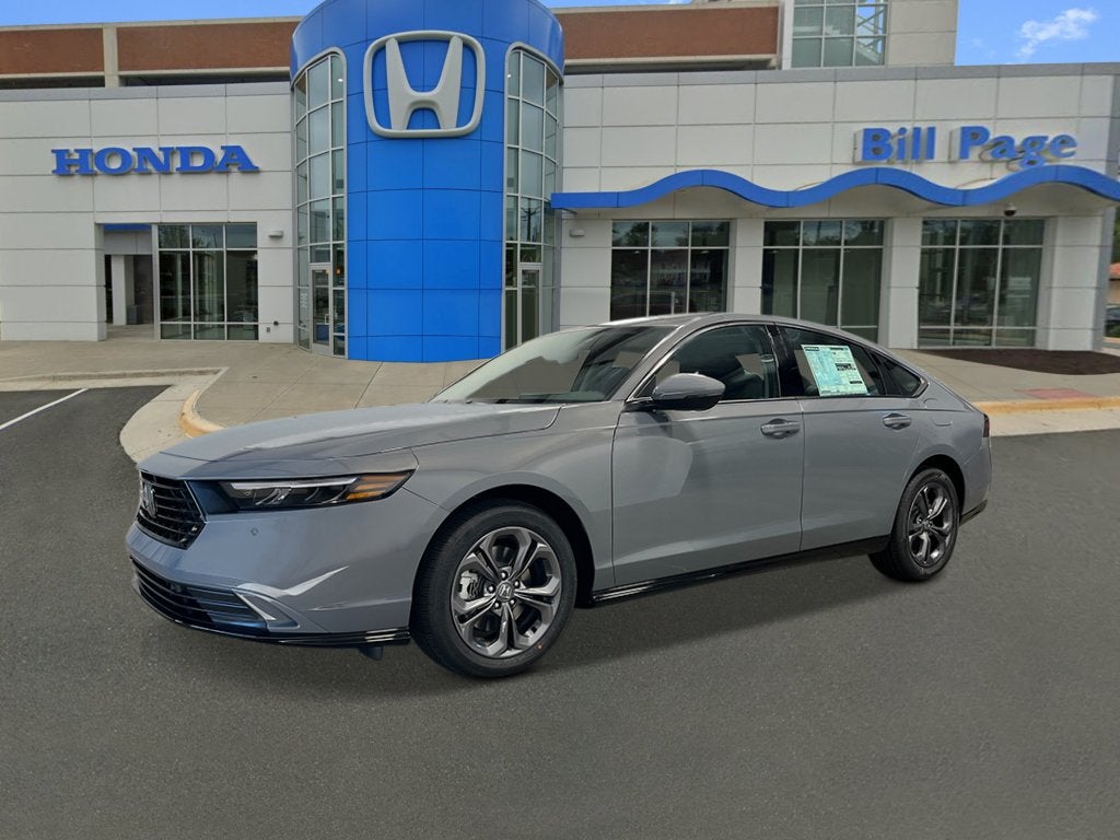 2026 Honda Accord Hybrid EX-L