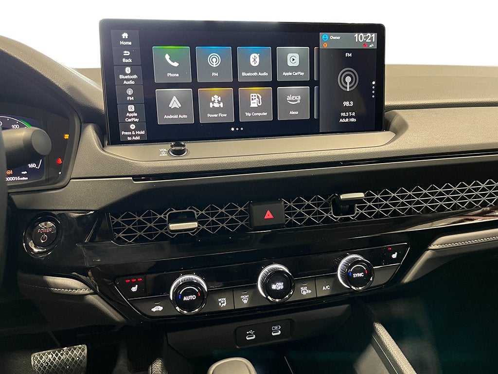 2026 Honda Accord Hybrid EX-L