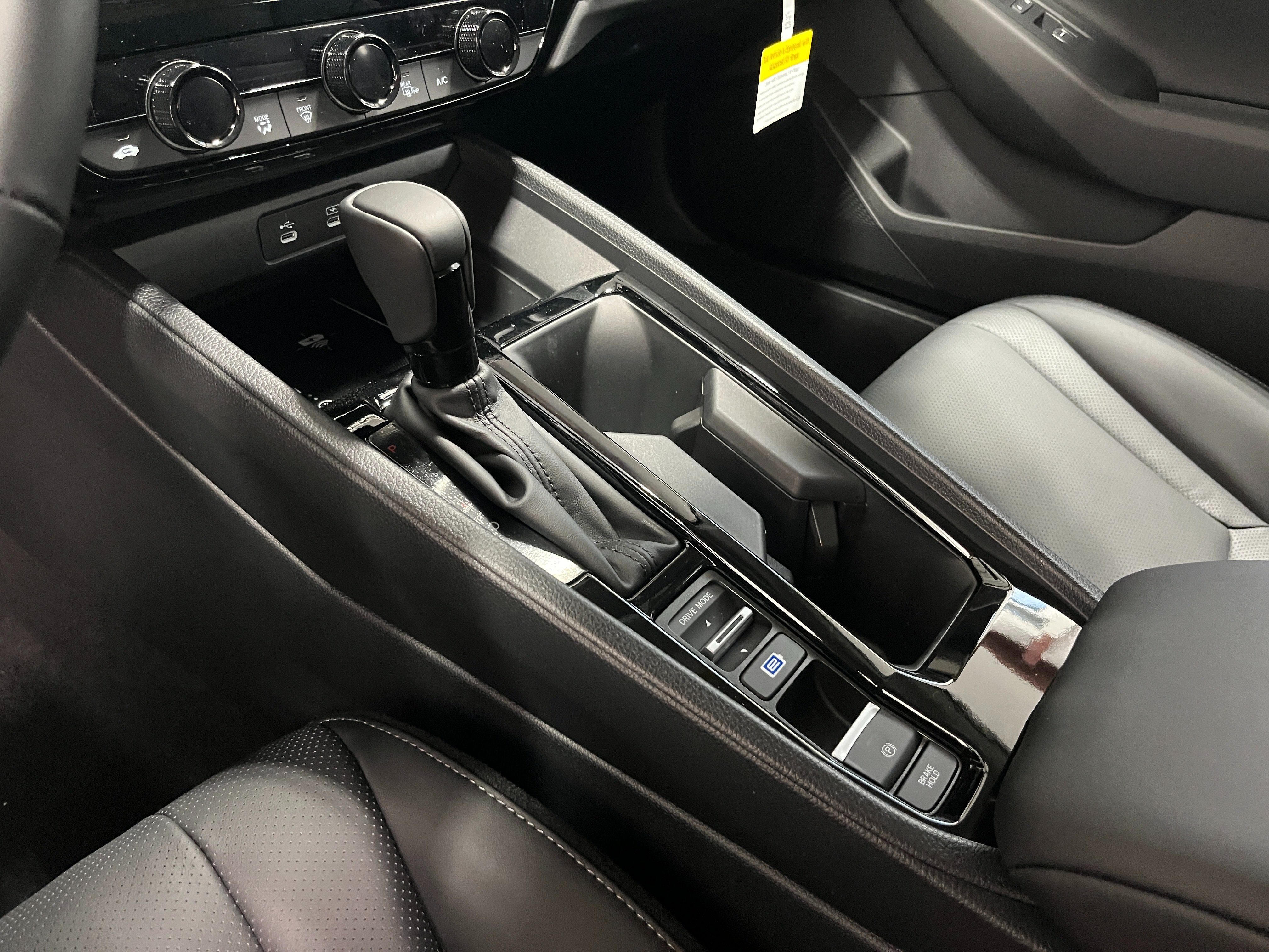2026 Honda Accord Hybrid EX-L